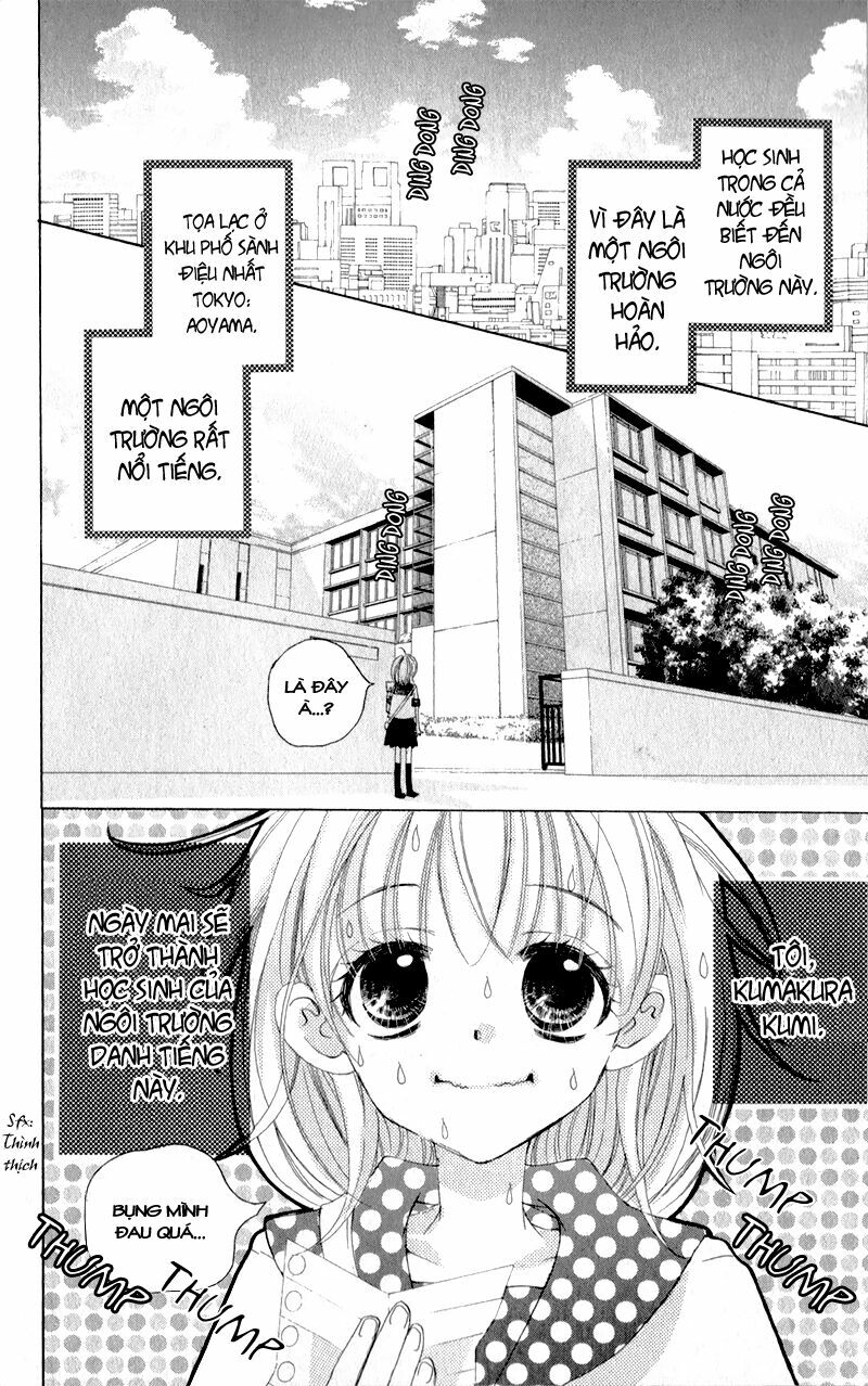 hana ni kedamono chapter 1.1 5