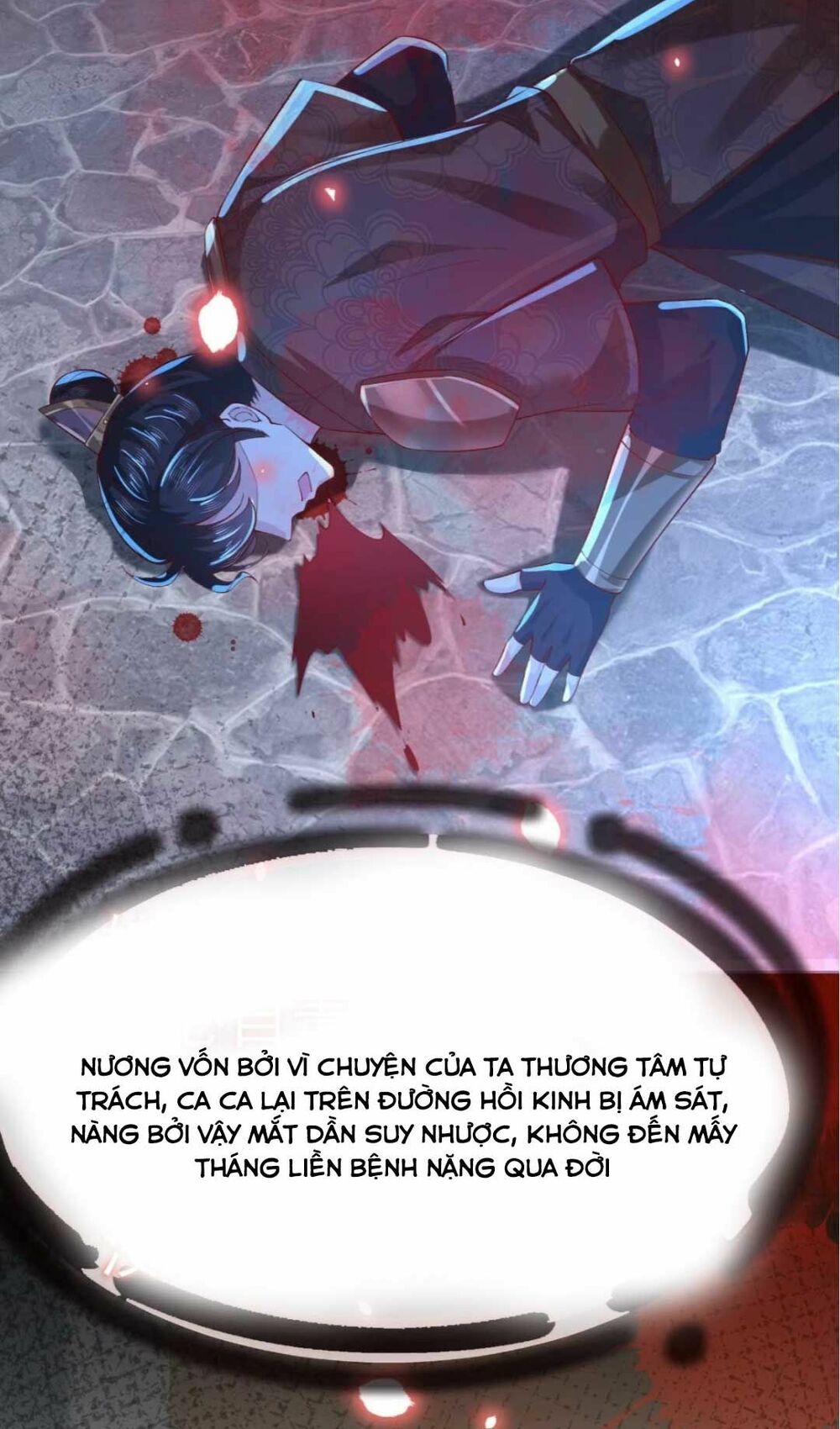 đại đích nữ trọng sinh về báo thù chapter 1 4