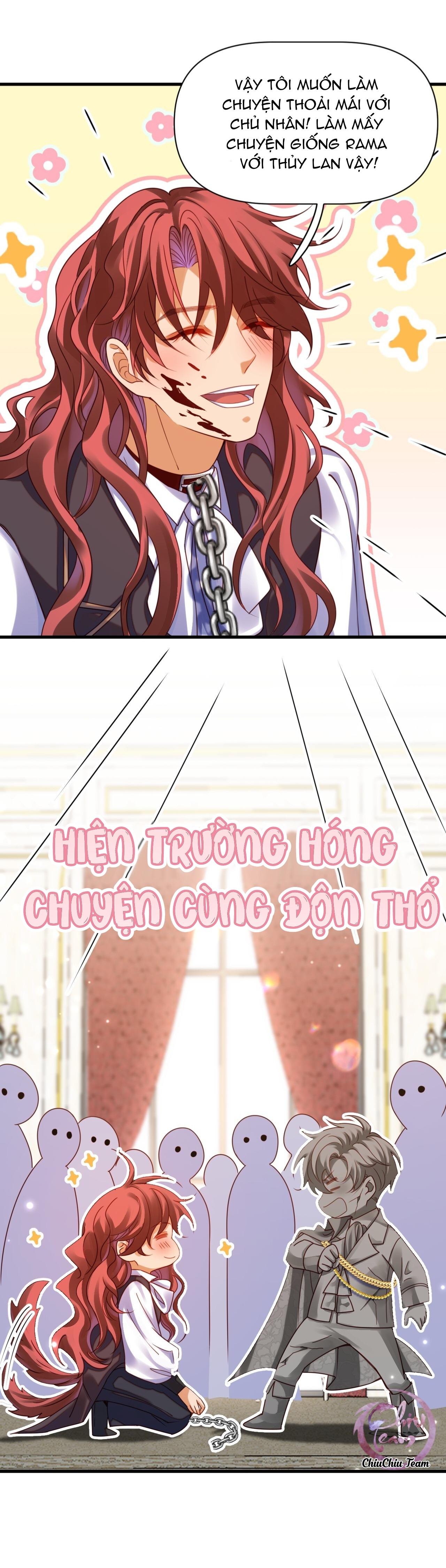 vương tử phản diện thuần hóa dũng sĩ chapter 10 13