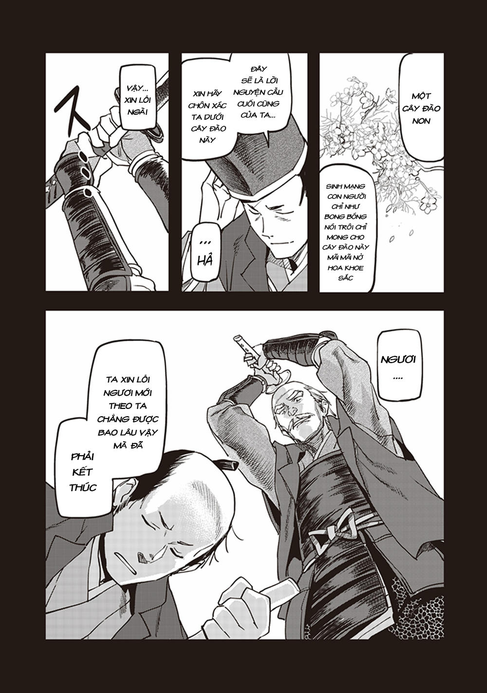 inga ouhou!!? warumiko-san chapter 3 25