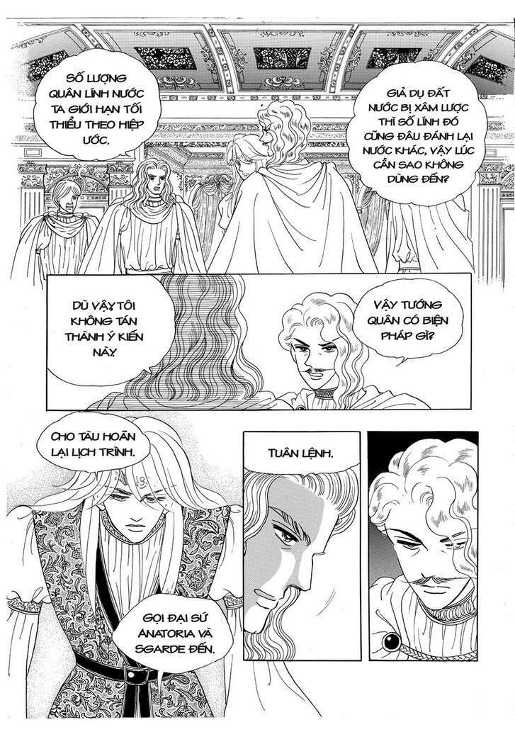 princess - công chúa xứ hoa (bản đẹp) chapter 15 16