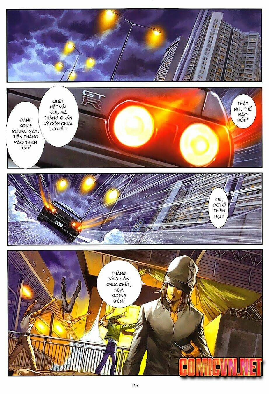 cửu long thành trại 2 chapter 19 24