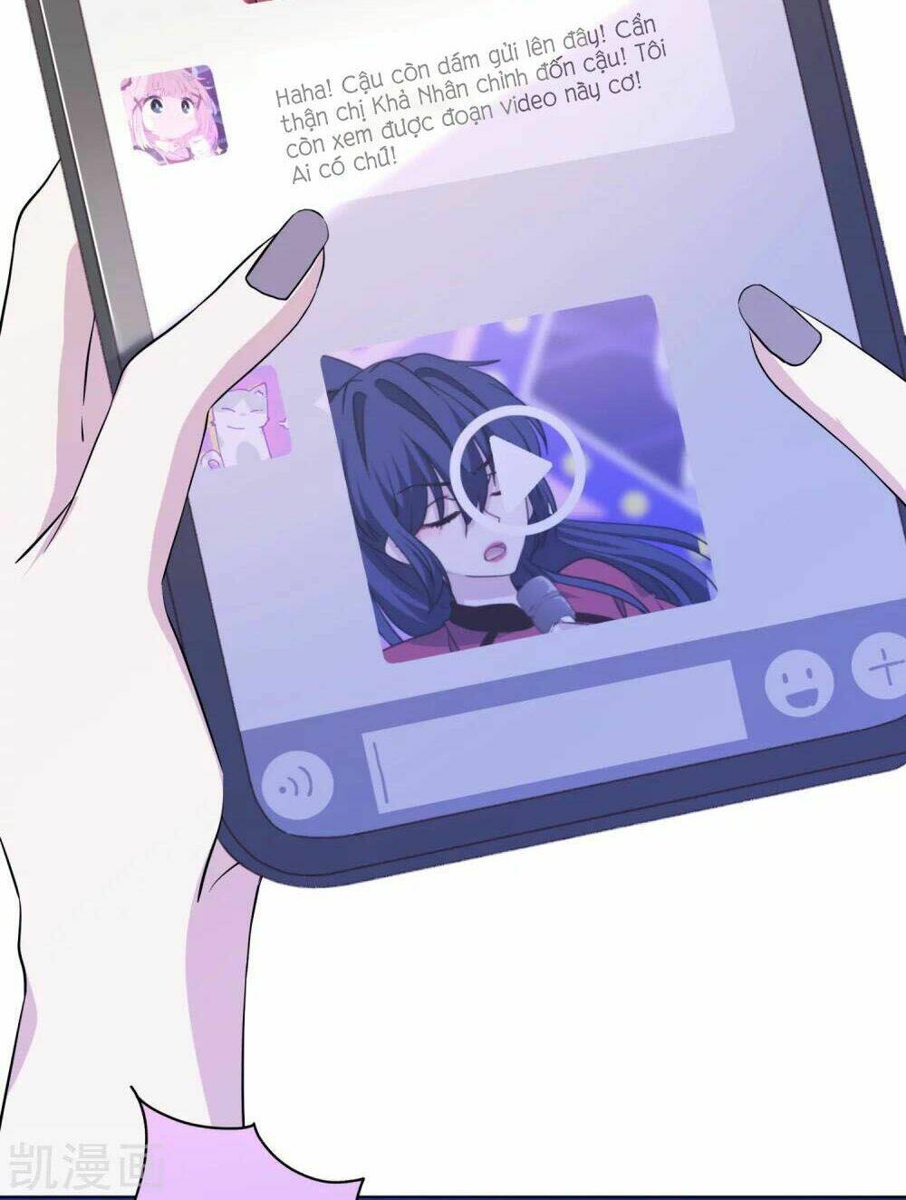 nhân vật phản diện: không ngọt không lấy tiền chapter 29 31