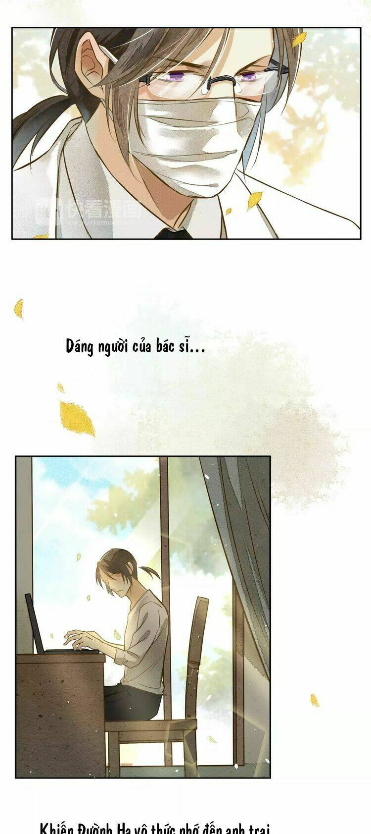 ái thần nghiêm phạt chapter 15 9