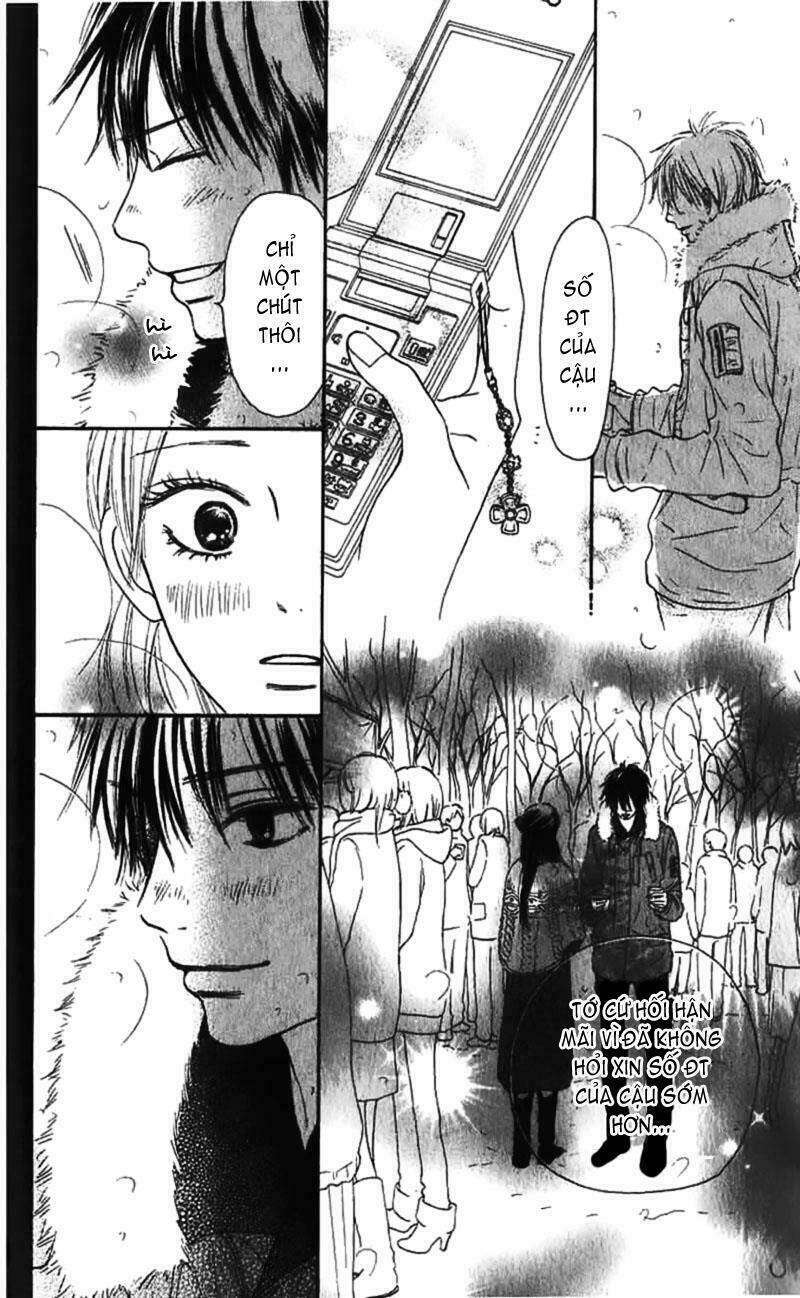 anh đã cho em biết bao thứ đầu tiên chapter 26 32
