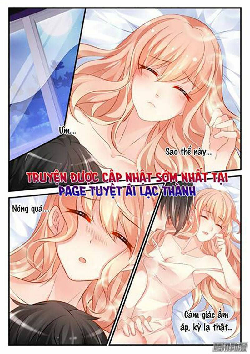 dạy bảo ma vương lão công chapter 3 1