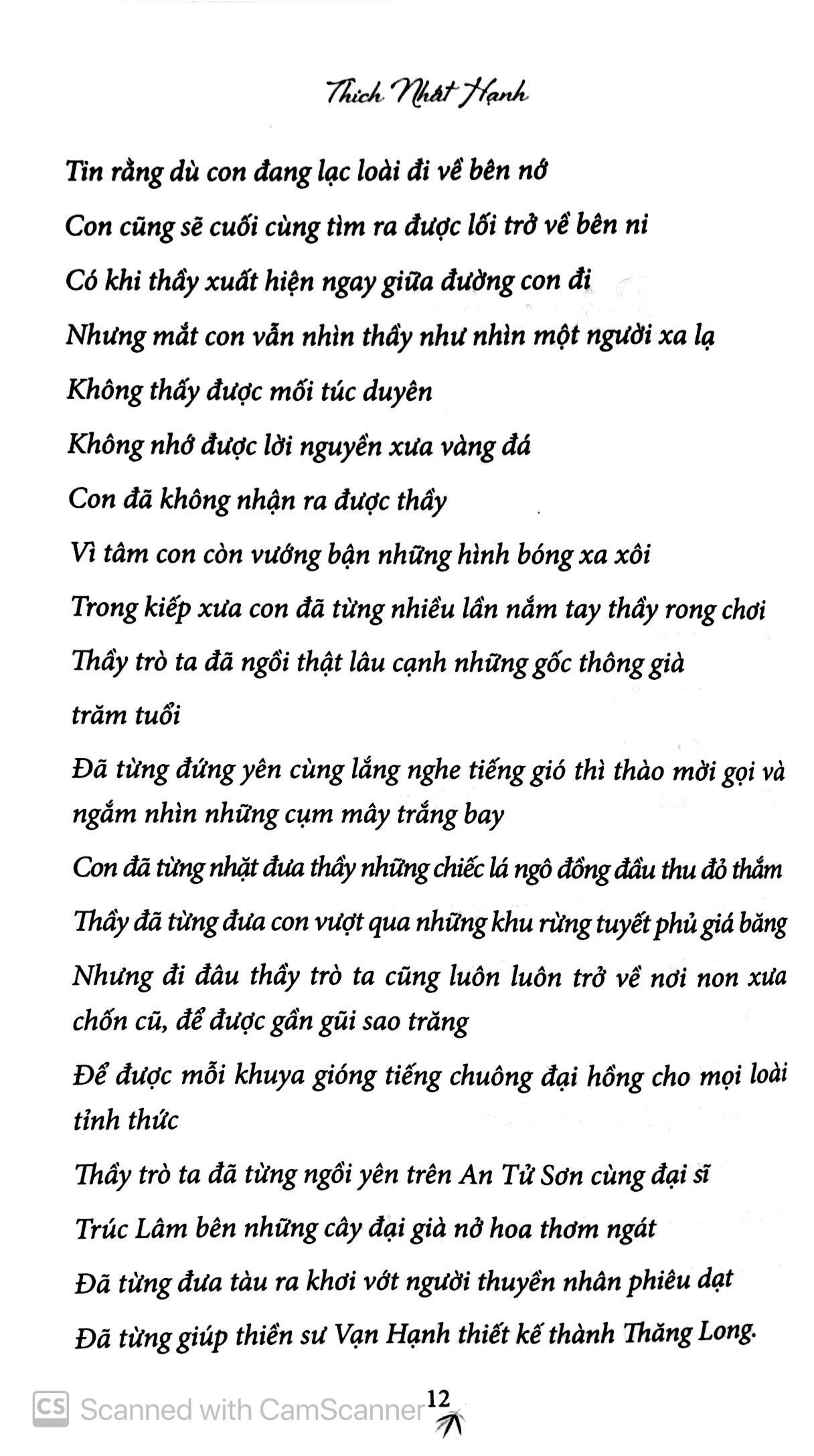 Tay Thầy Trong Tay Con (Tái Bản)