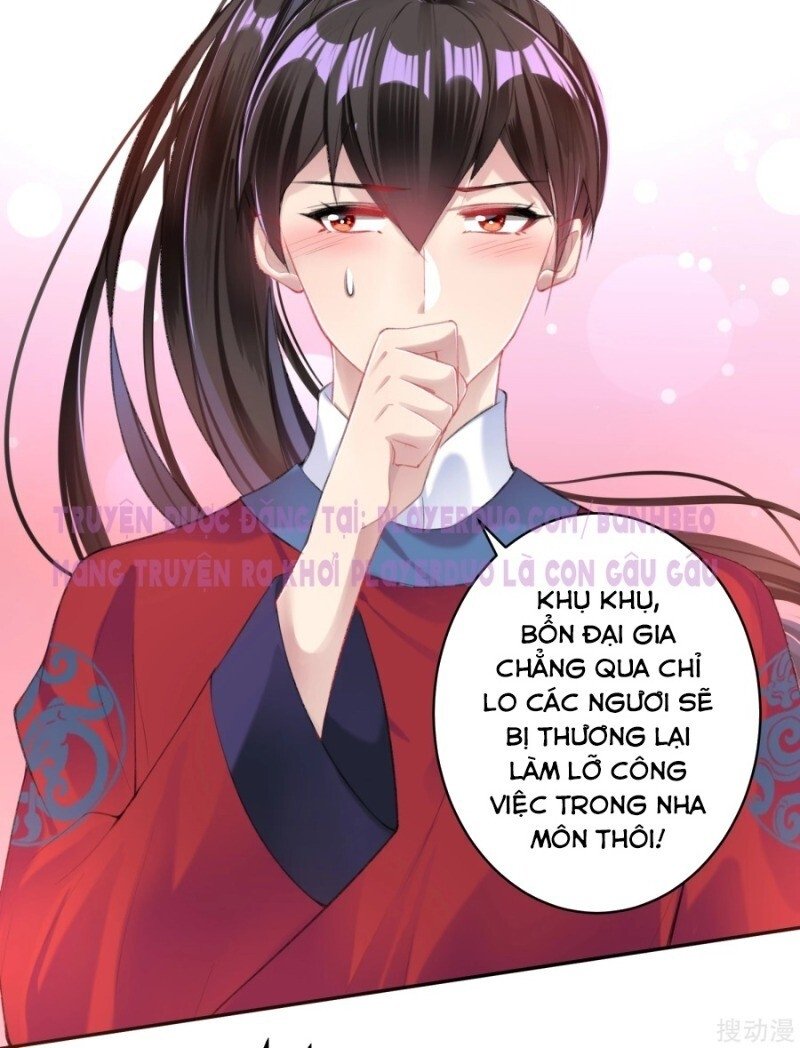 vương gia, áo lót của ngươi rơi mất rồi chapter 38 22