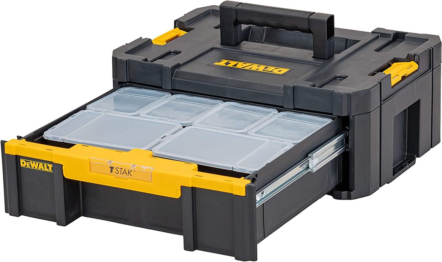 HỘP DỤNG CỤ MM DEWALT DWST1-70705 - HÀNG CHÍNH HÃNG