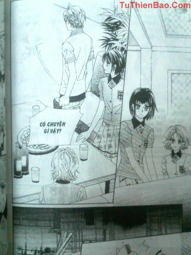 cậu ấy nhỏ hơn 1 tuổi chapter 6 81