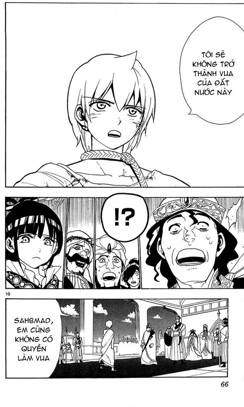 magi - the labyrinth of magic chapter 62 10