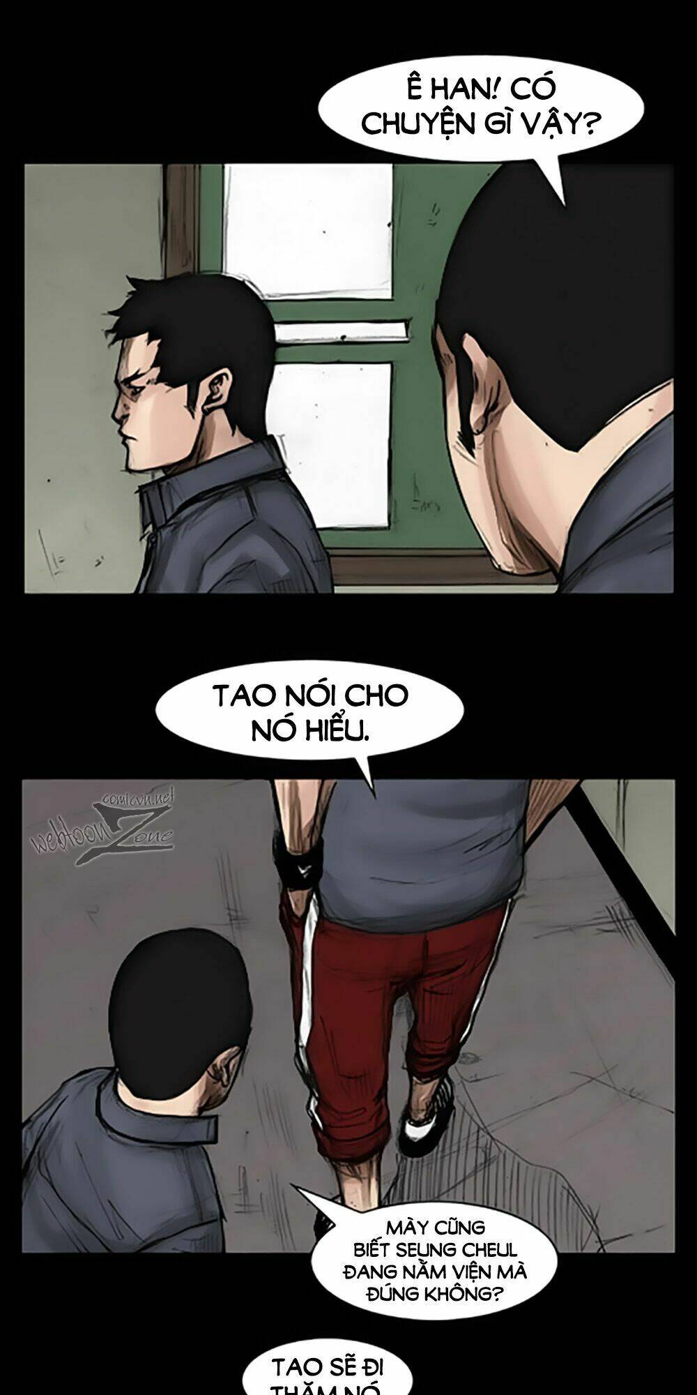 dokgo | độc cô chapter 21 8