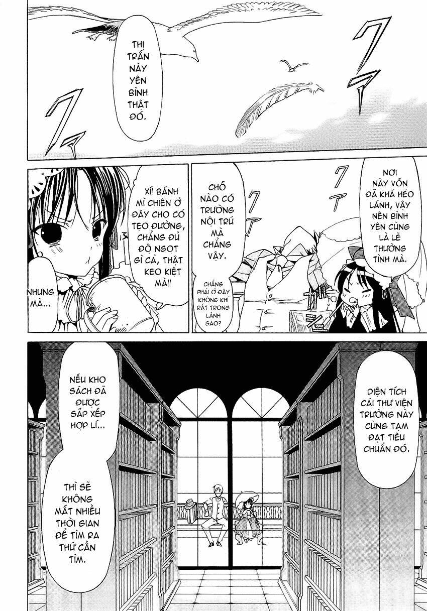 quyển sách minh triết chapter 10 11