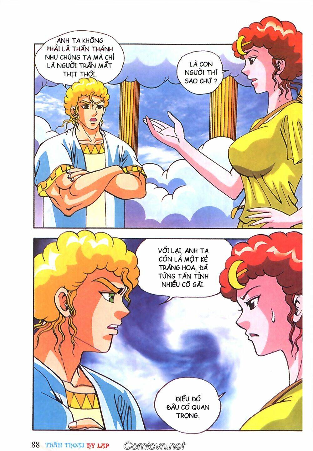 thần thoại hy lạp màu chapter 58 35