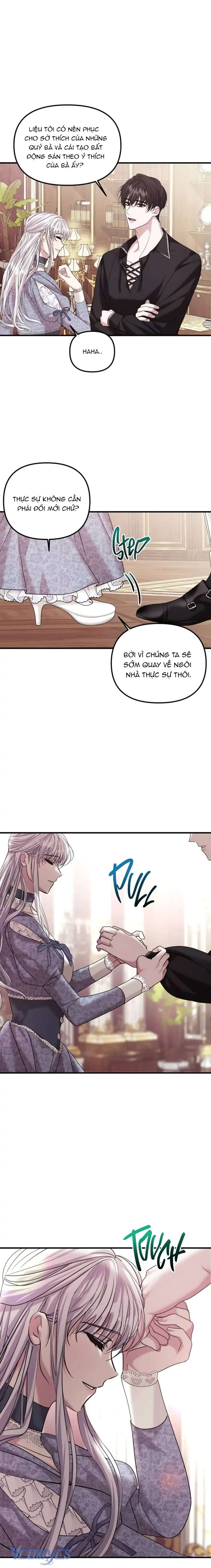 hôn nhân trả thù chapter 8 12