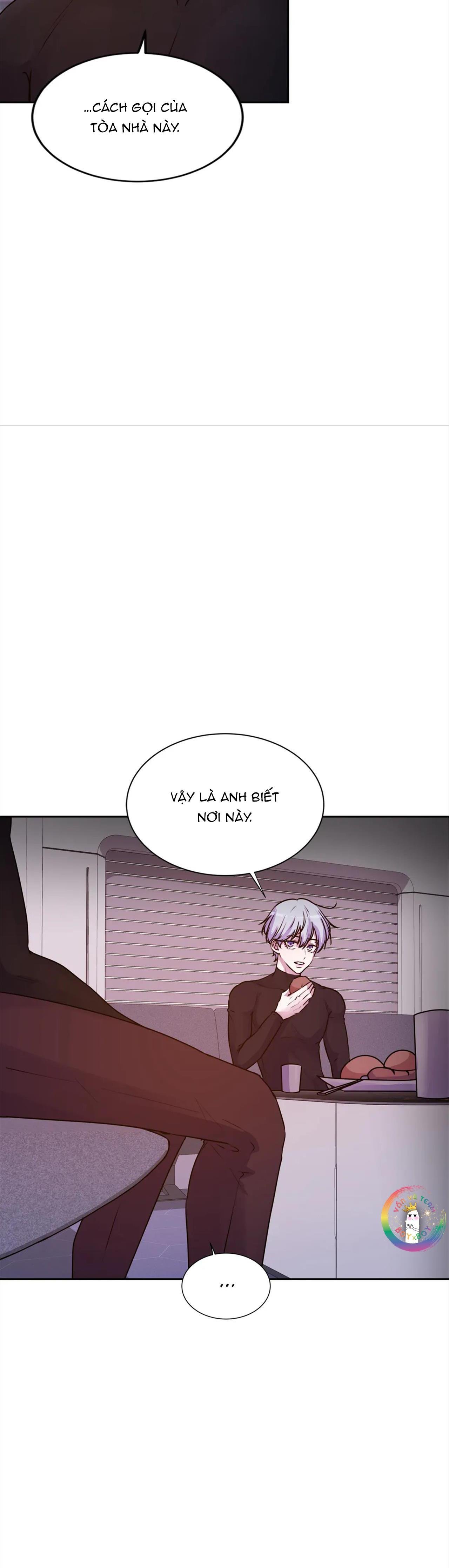 cửu vĩ hồ ly dj - guiding light chapter 14 13