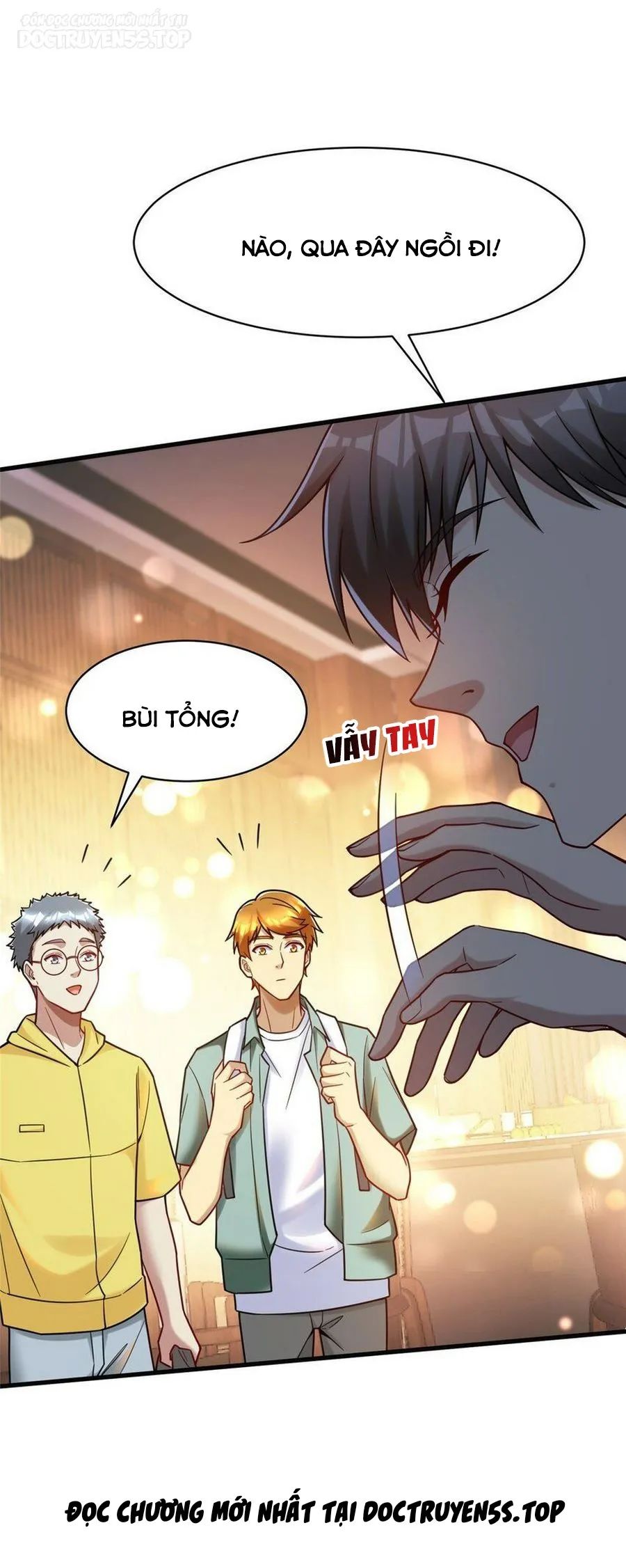 ta làm giàu từ thua lỗ game chapter 81 13