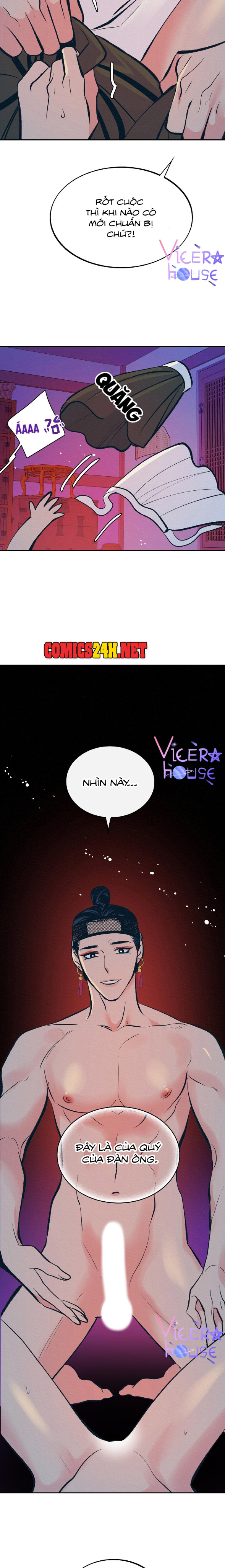 góa phụ chapter 2 5