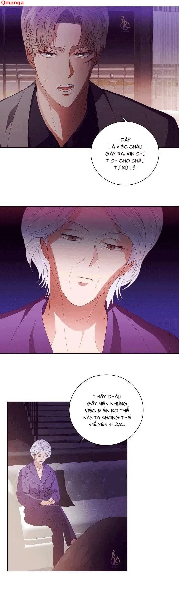 (21+) nhân duyên 99.99% chapter 25 19