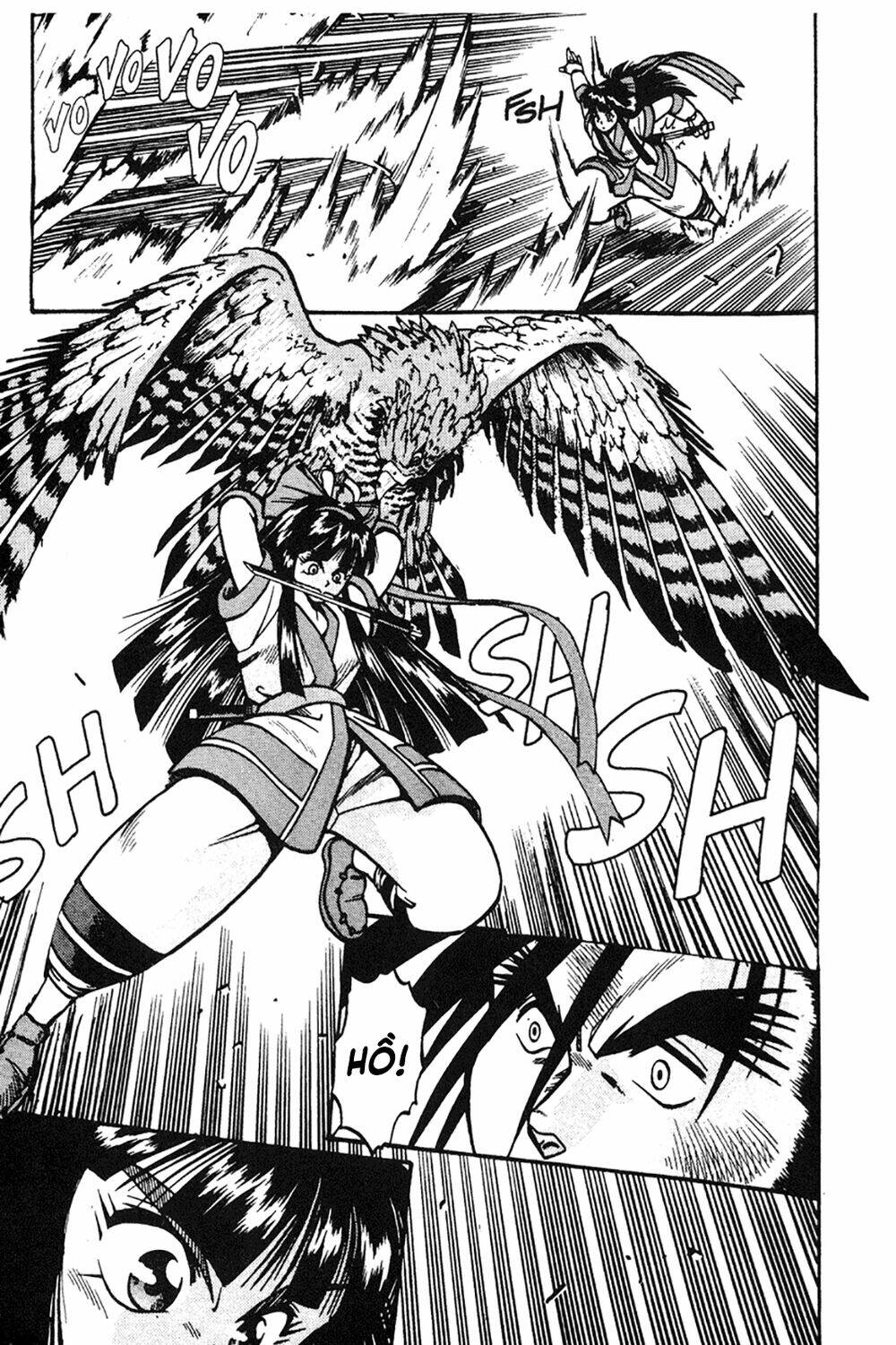 khí phách võ sĩ đạo chapter 1 16