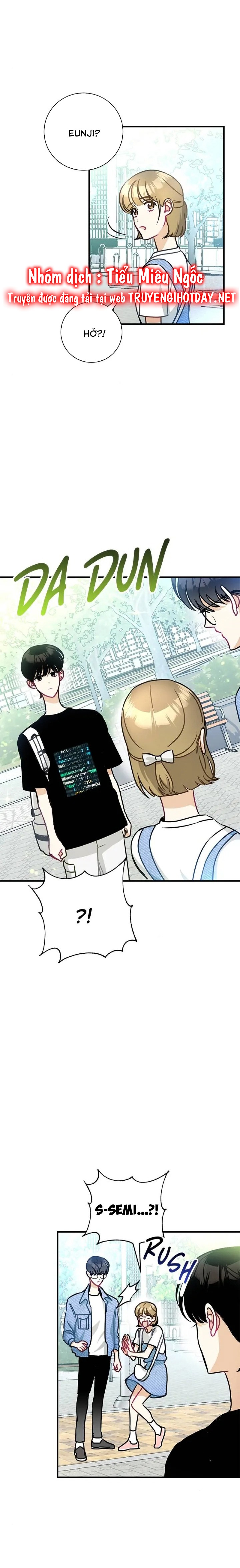 nụ hôn của tên ác ma chapter 17 10