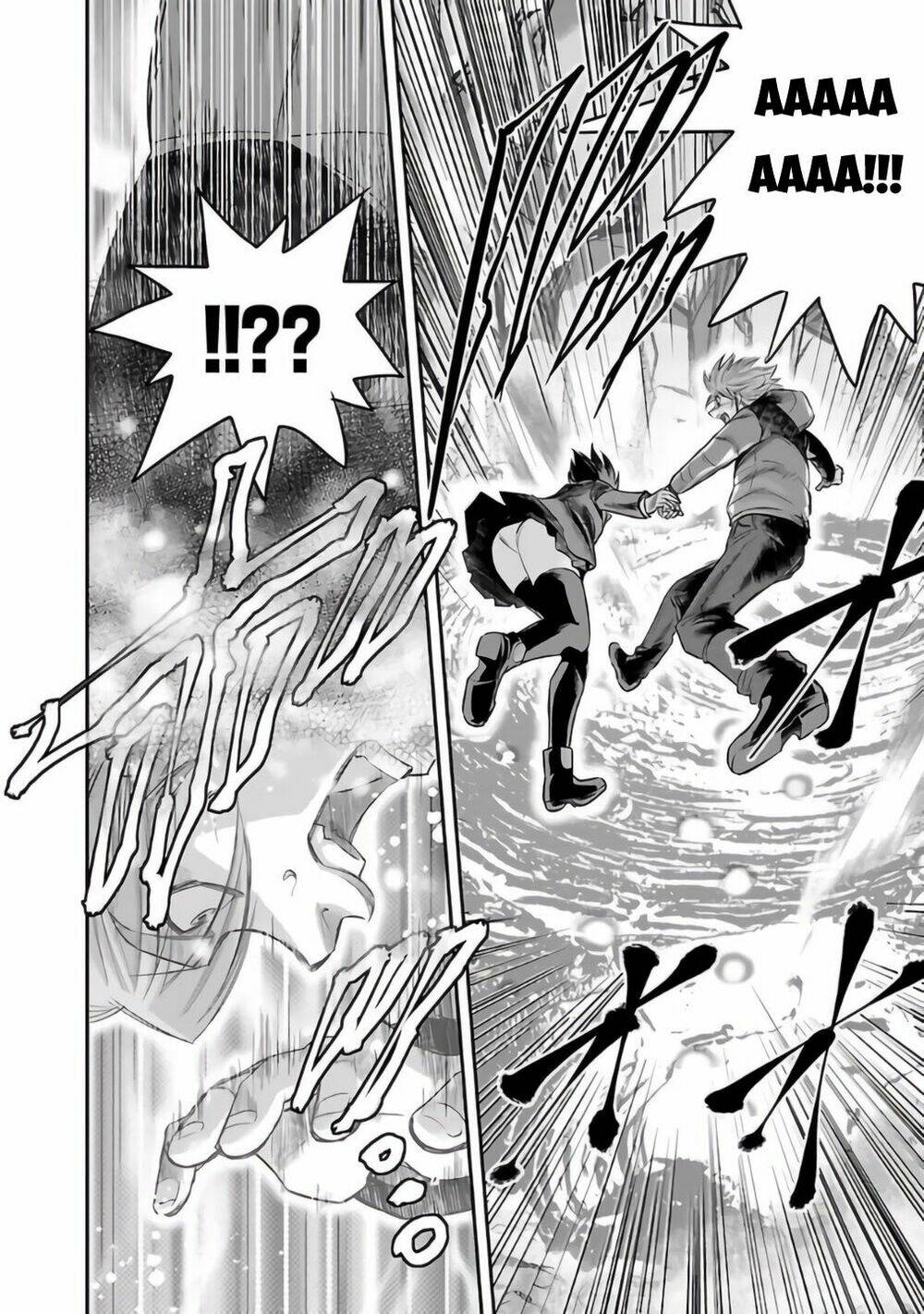 choujin sensen chapter 27 4