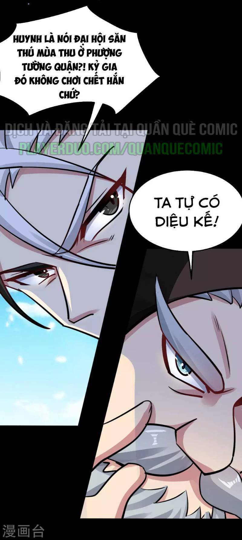 vạn giới tiên vương chapter 32 48