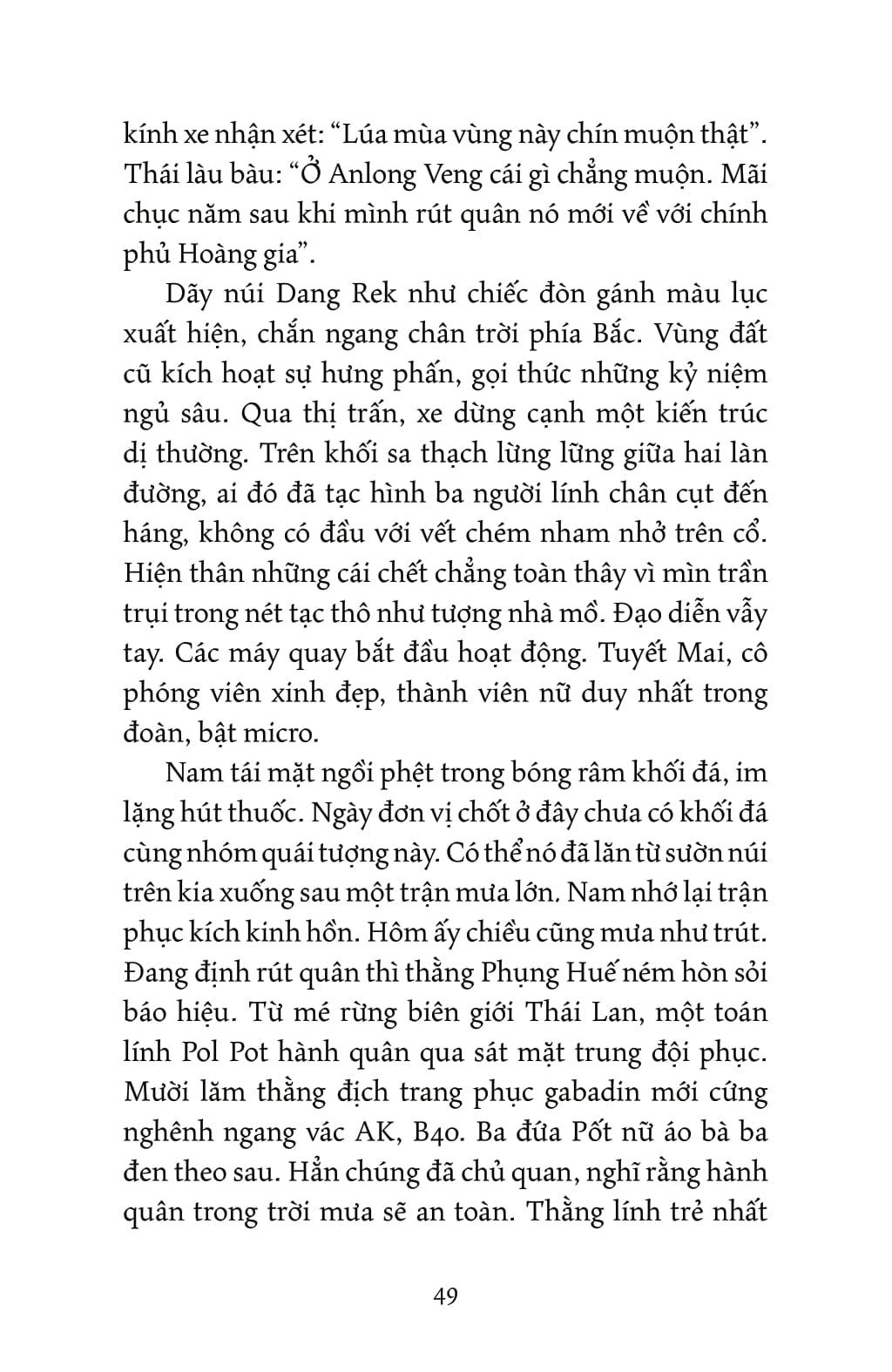 Sách - Mưa Ngang