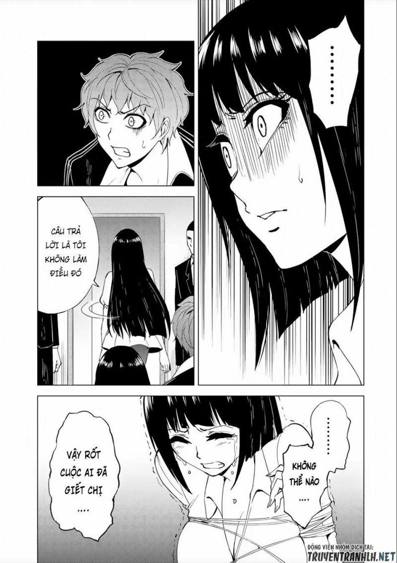 ore no genjitsu wa renai game?? ka to omottara inochigake no game datta chapter 25.2 19