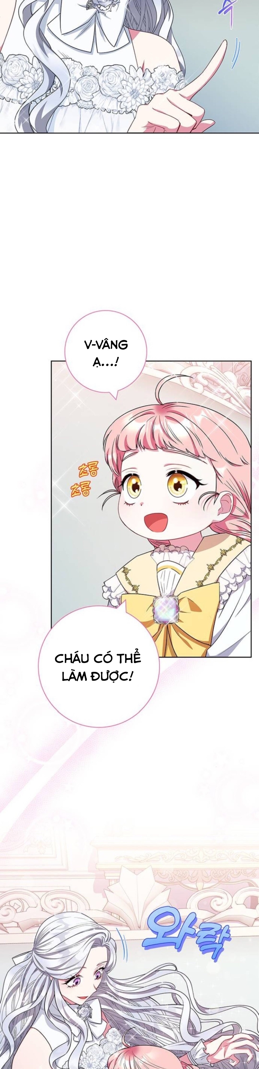 tôi trở thành mẹ của nam chính hoàn hảo chapter 32 6