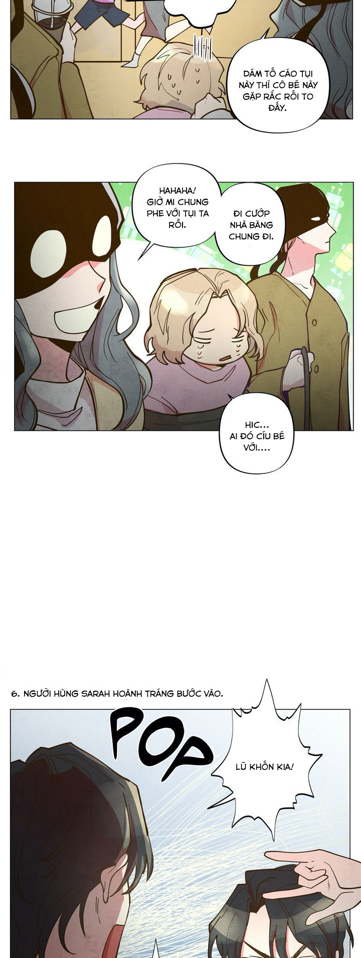 mảnh ghép o bị khuyết chapter 136 18