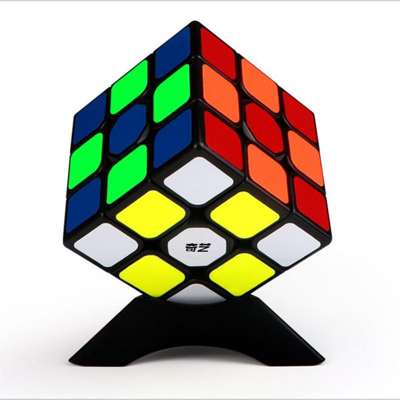 Rubik 3x3 Qiyi Sail W Rubic 3 Tầng Khối Lập Phương Ma Thuật