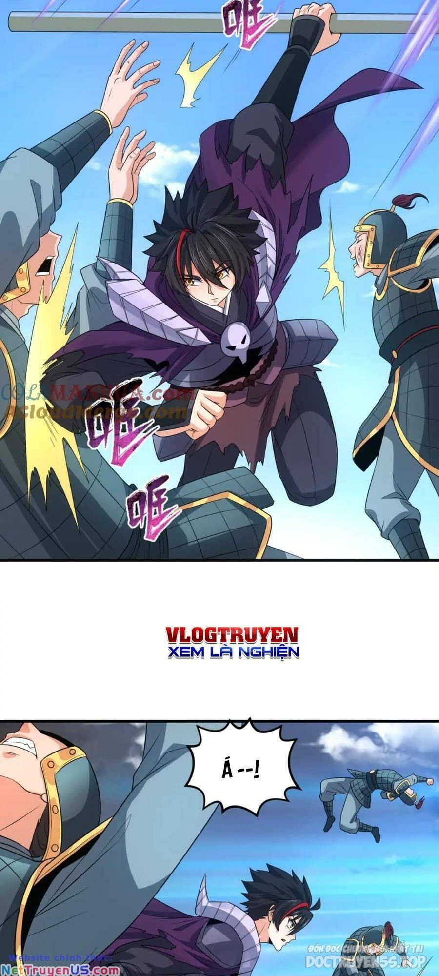 toàn cầu quỷ dị thời đại chapter 98 34