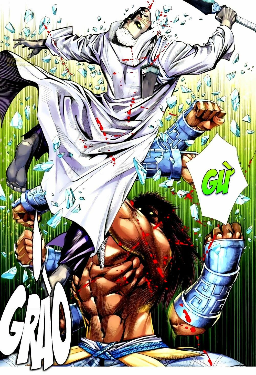 phong thần ký chapter 130 26