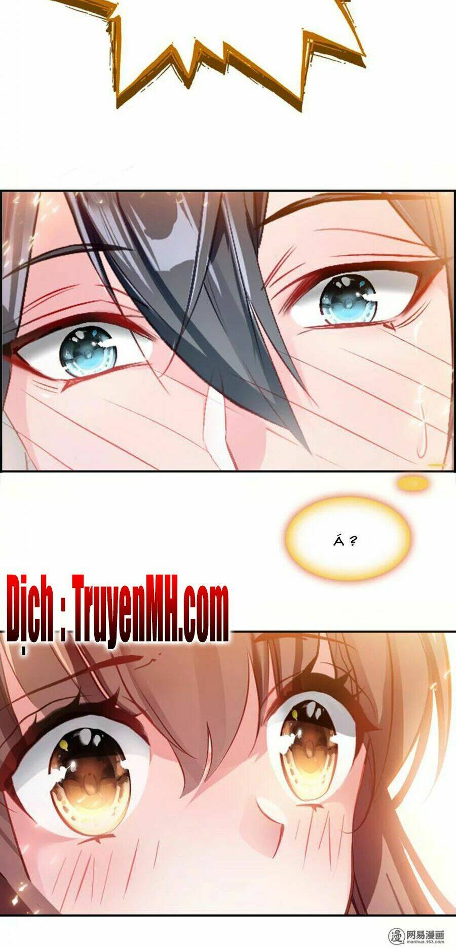 gả cho một tên thái giám đáng ghét chapter 38 14