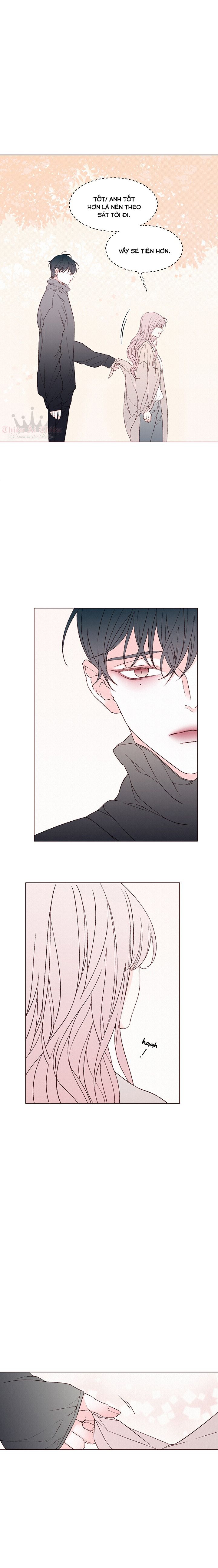 mối tình đầu của ma cà rồng chapter 9 20