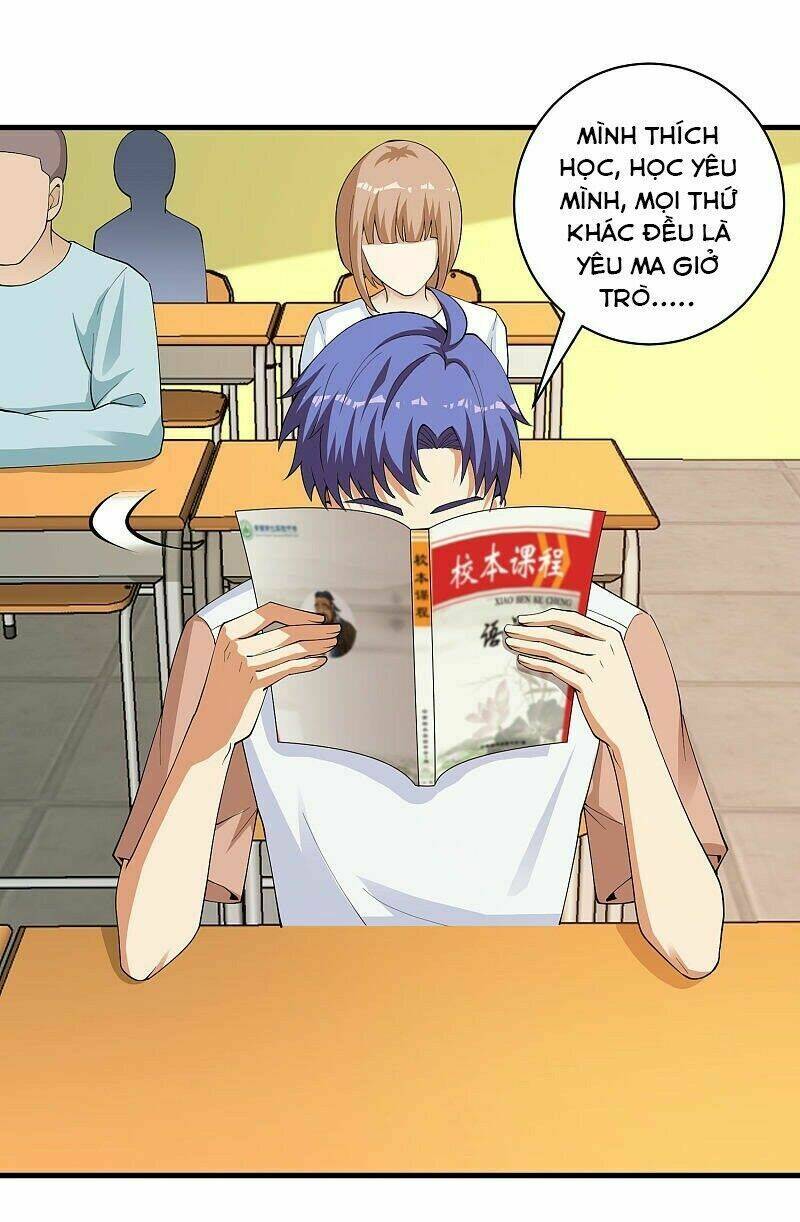 đồng hồ thần cấp siêu năng của ta chapter 30 19