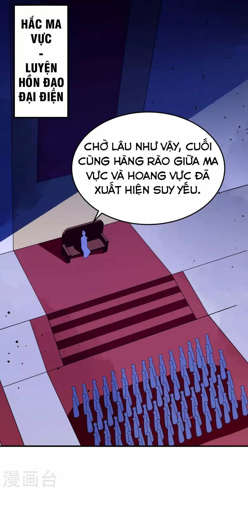 tối cường thăng cấp chapter 285 2