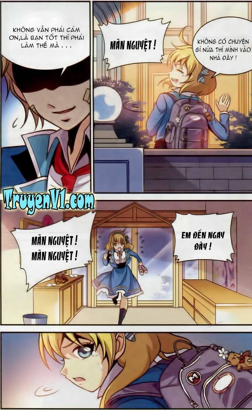 em chỉ khổ sở vì không thể cùng anh đi hết cuộc đời này chapter 16 7