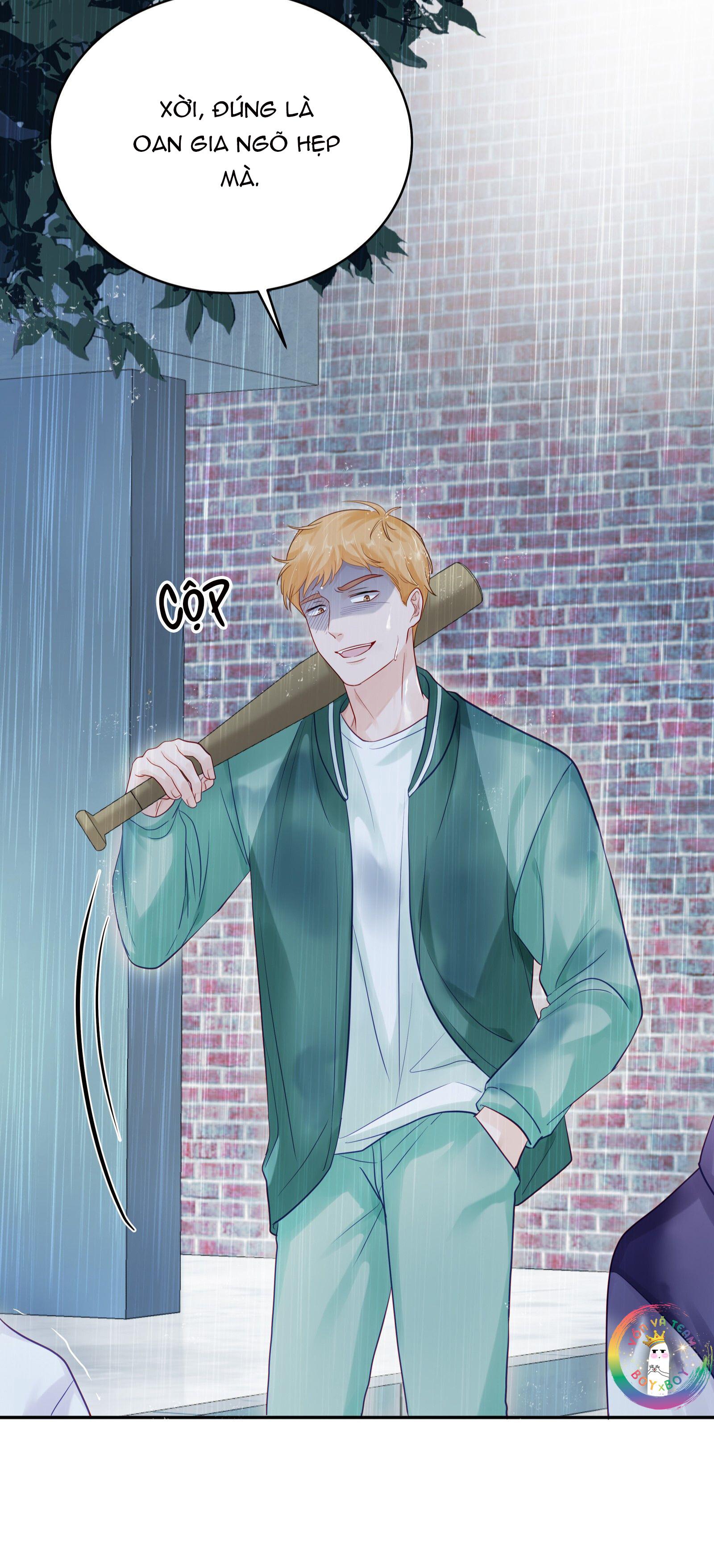 để ý tôi một chút đi mà chapter 61 32