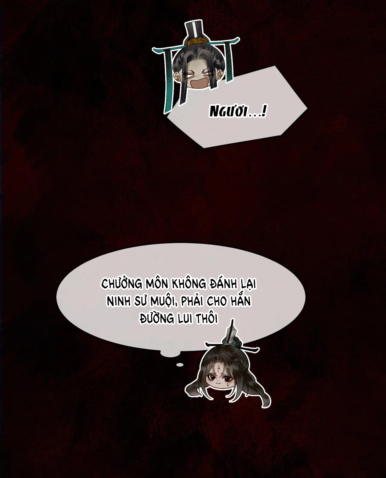 ai đã dạy hư đồ đệ phản diện của ta? chapter 8 29