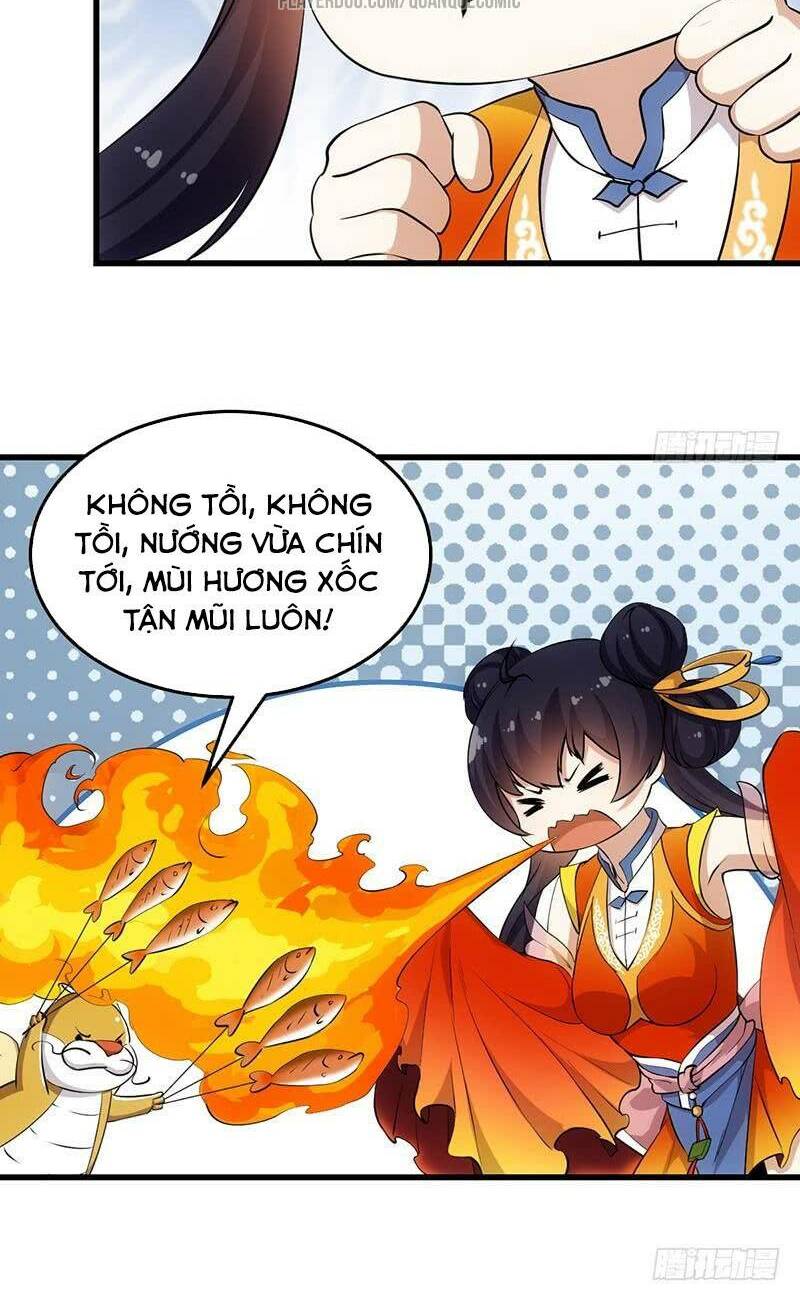 hệ thống thần long nghịch thiên chapter 24 4