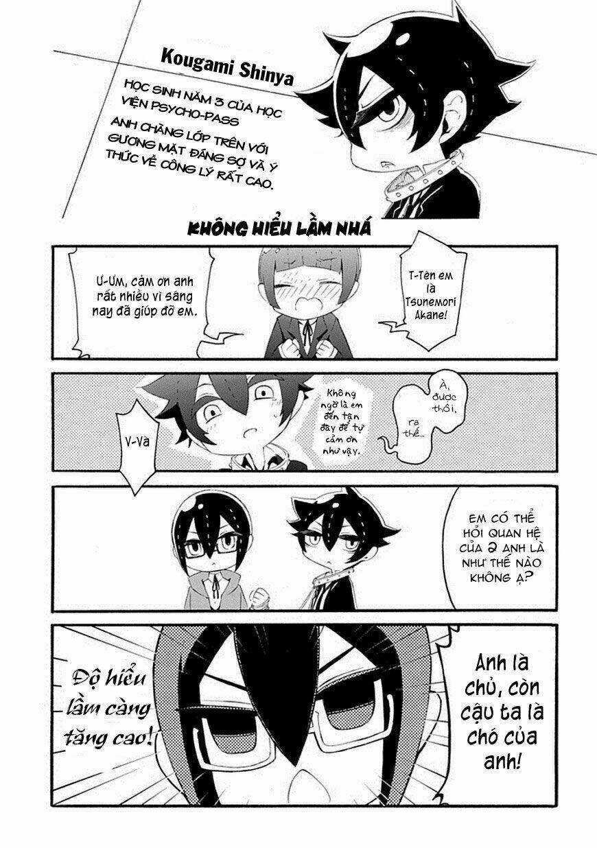 gakuen psycho-pass chapter 1 13