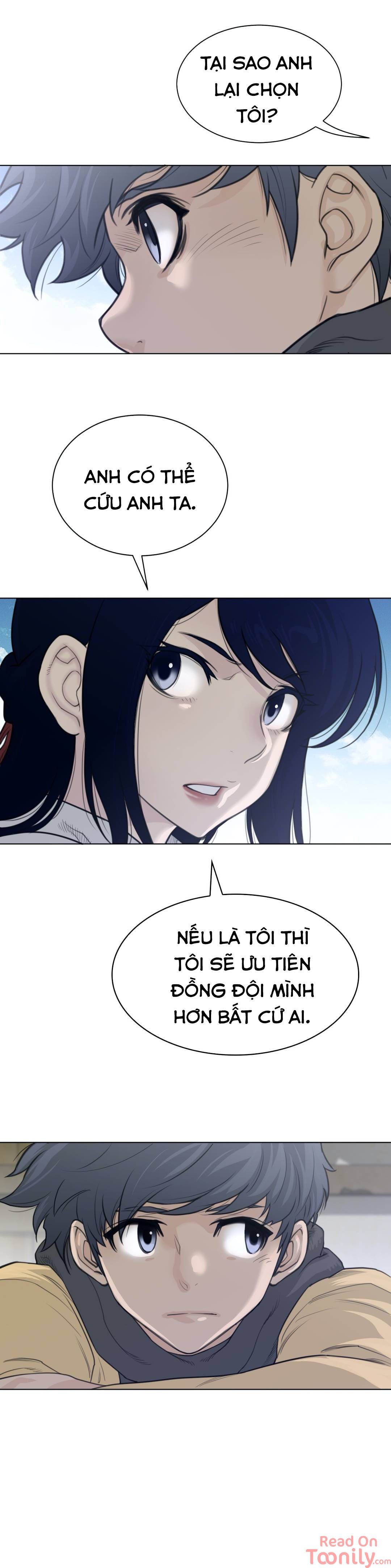 một nửa hoàn hảo chapter 119 6