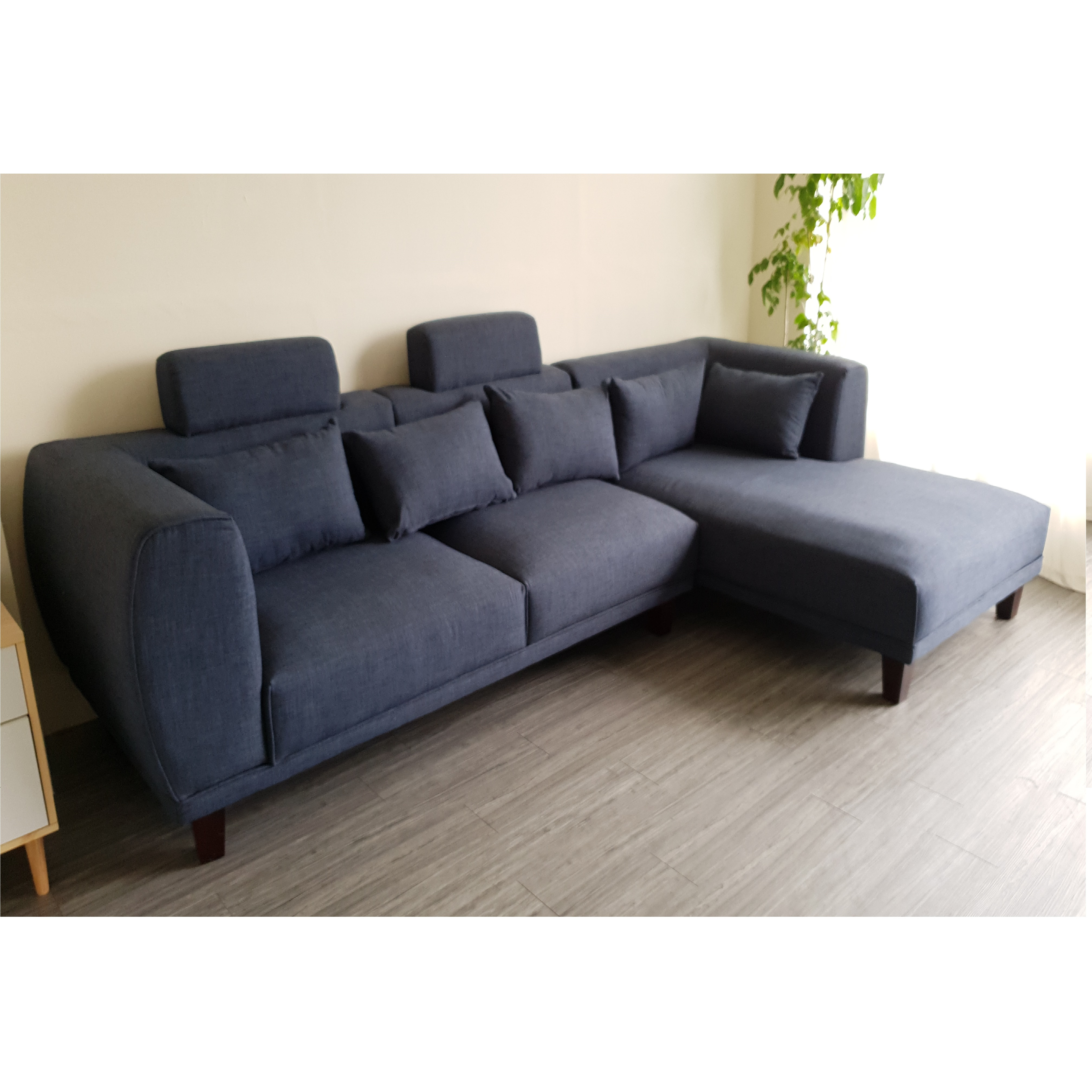 Sofa góc L BNS-MH5022