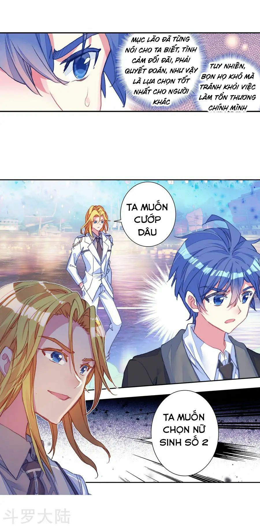 tuyệt thế đường môn - đấu la đại lục 2 chapter 192 35