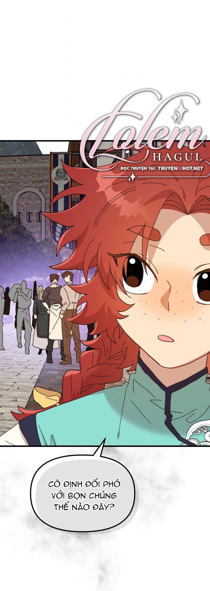 công chúa giả điên chapter 61.1 7