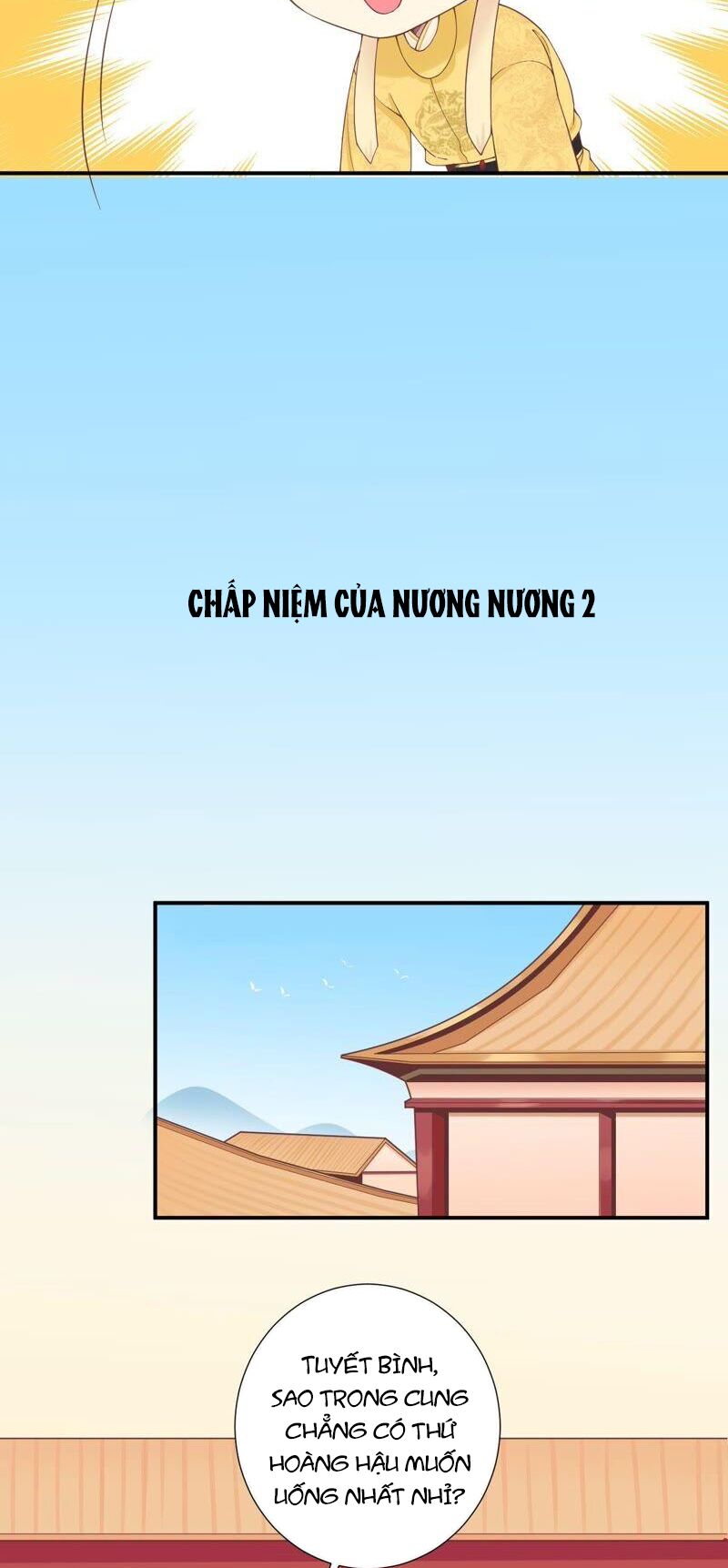 hoàng hậu bận lắm chapter 155.5 7