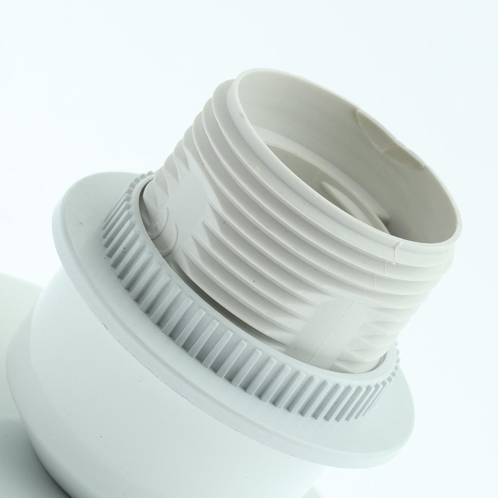 E27 Ceiling Lamp Head E27 Bulb Base Lamp Socket For Home Restaurant