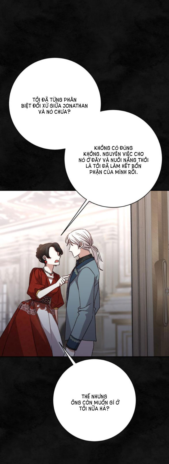 Bạo Chúa Muốn Có Cuộc Sống Tốt Đẹp chapter 36.1 - Trang 24